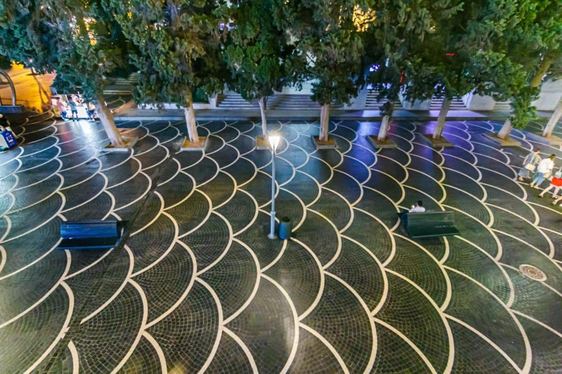 Targovi 2 Room Lux Home Otto Baku Eksteriør bilde