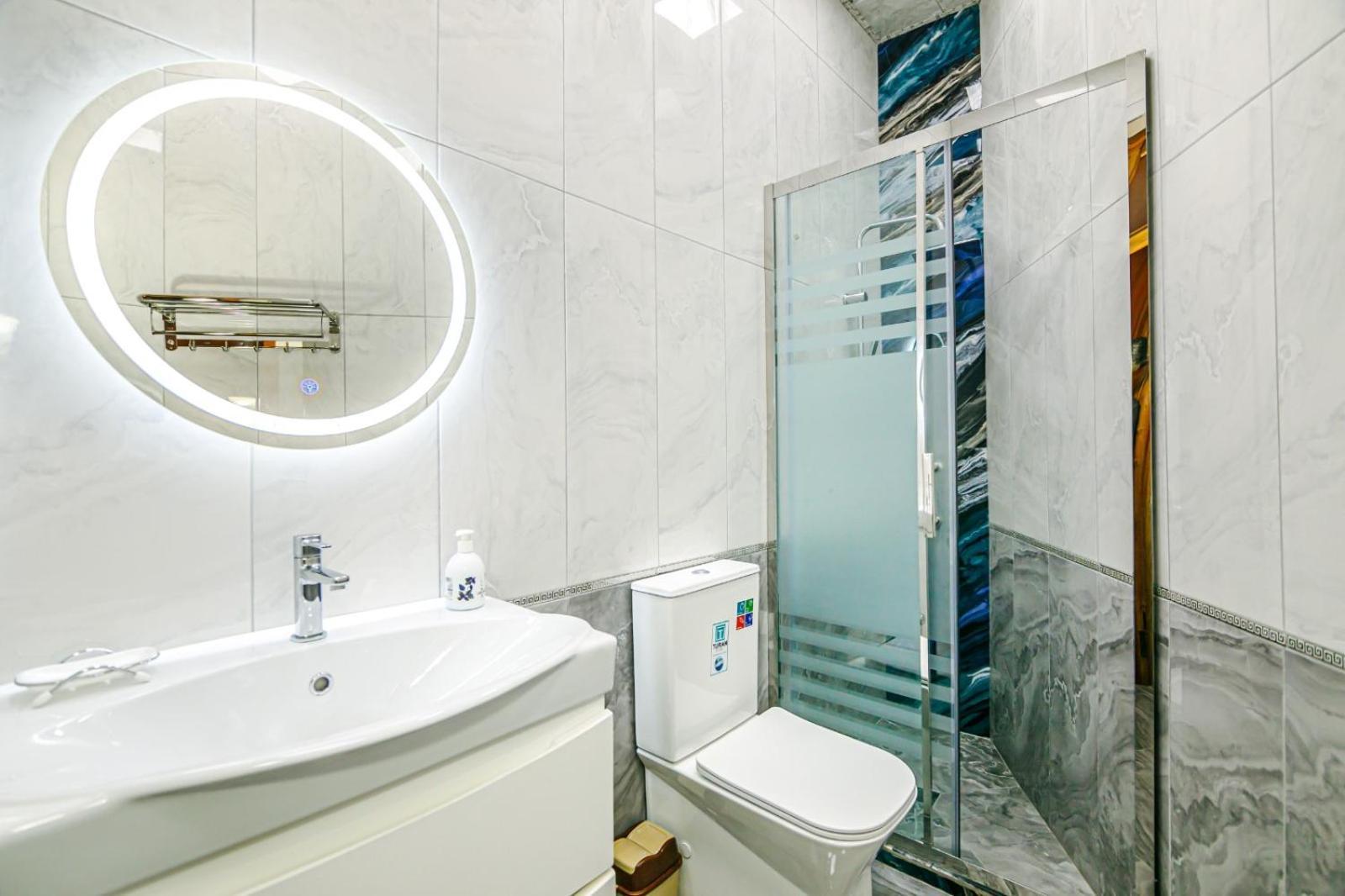 Targovi 2 Room Lux Home Otto Baku Eksteriør bilde
