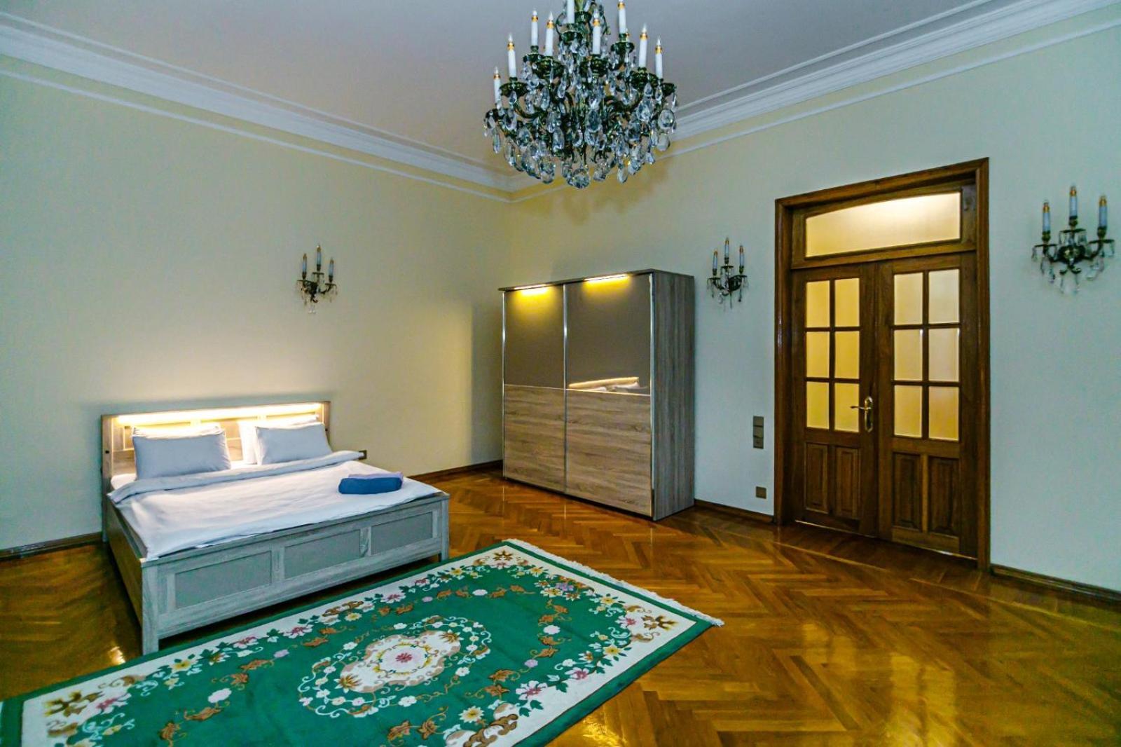 Targovi 2 Room Lux Home Otto Baku Eksteriør bilde