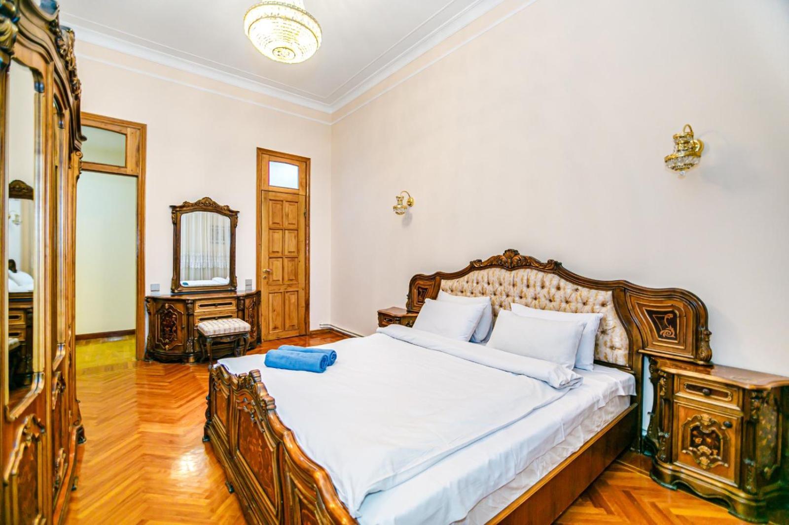 Targovi 2 Room Lux Home Otto Baku Eksteriør bilde