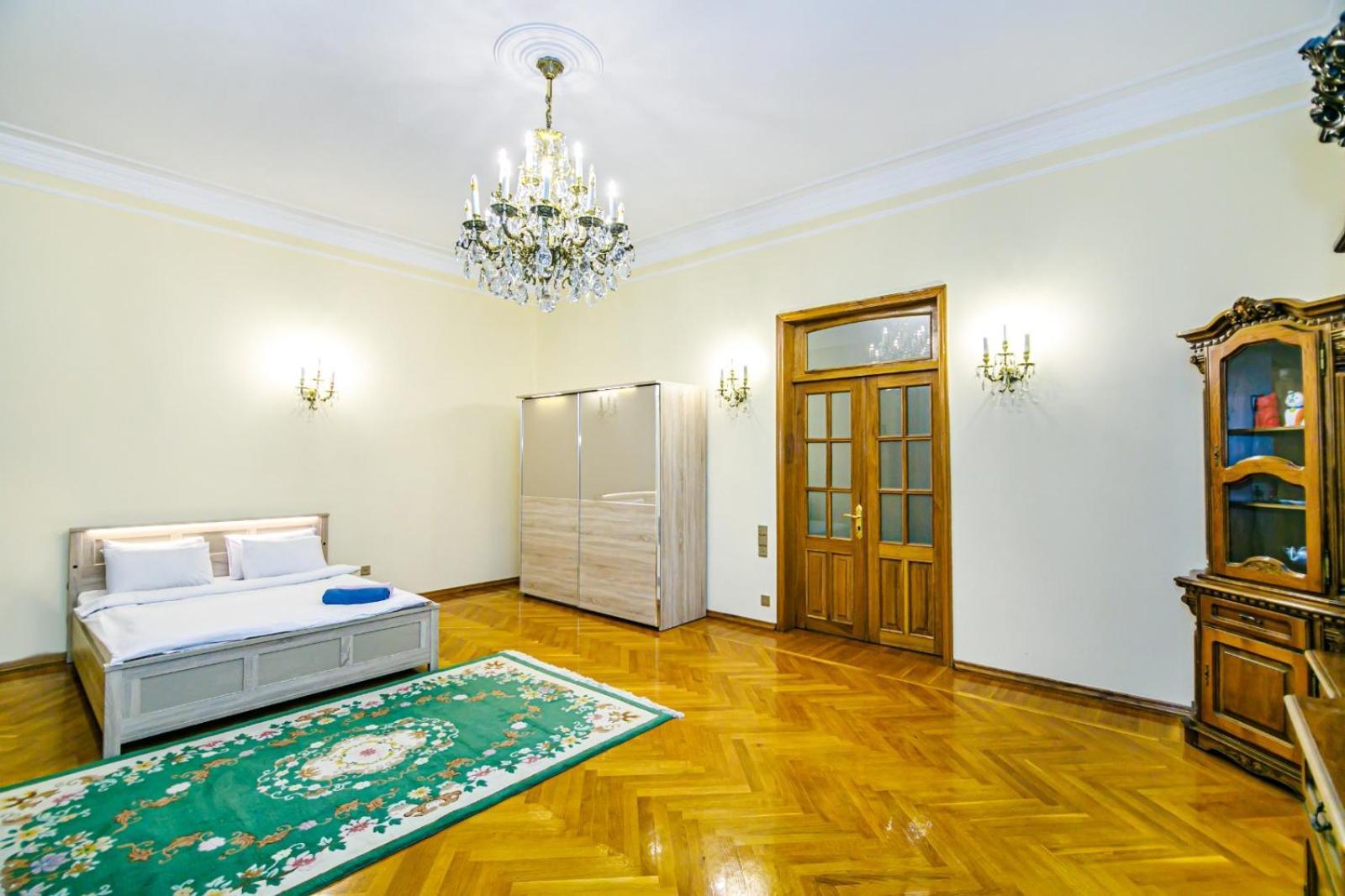Targovi 2 Room Lux Home Otto Baku Eksteriør bilde