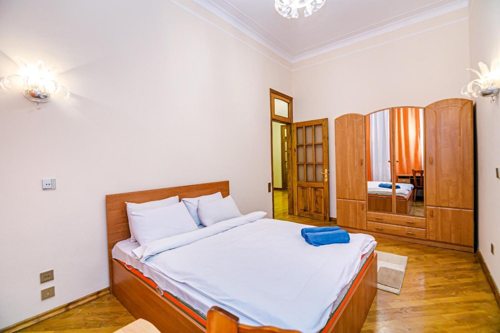 Targovi 2 Room Lux Home Otto Baku Eksteriør bilde