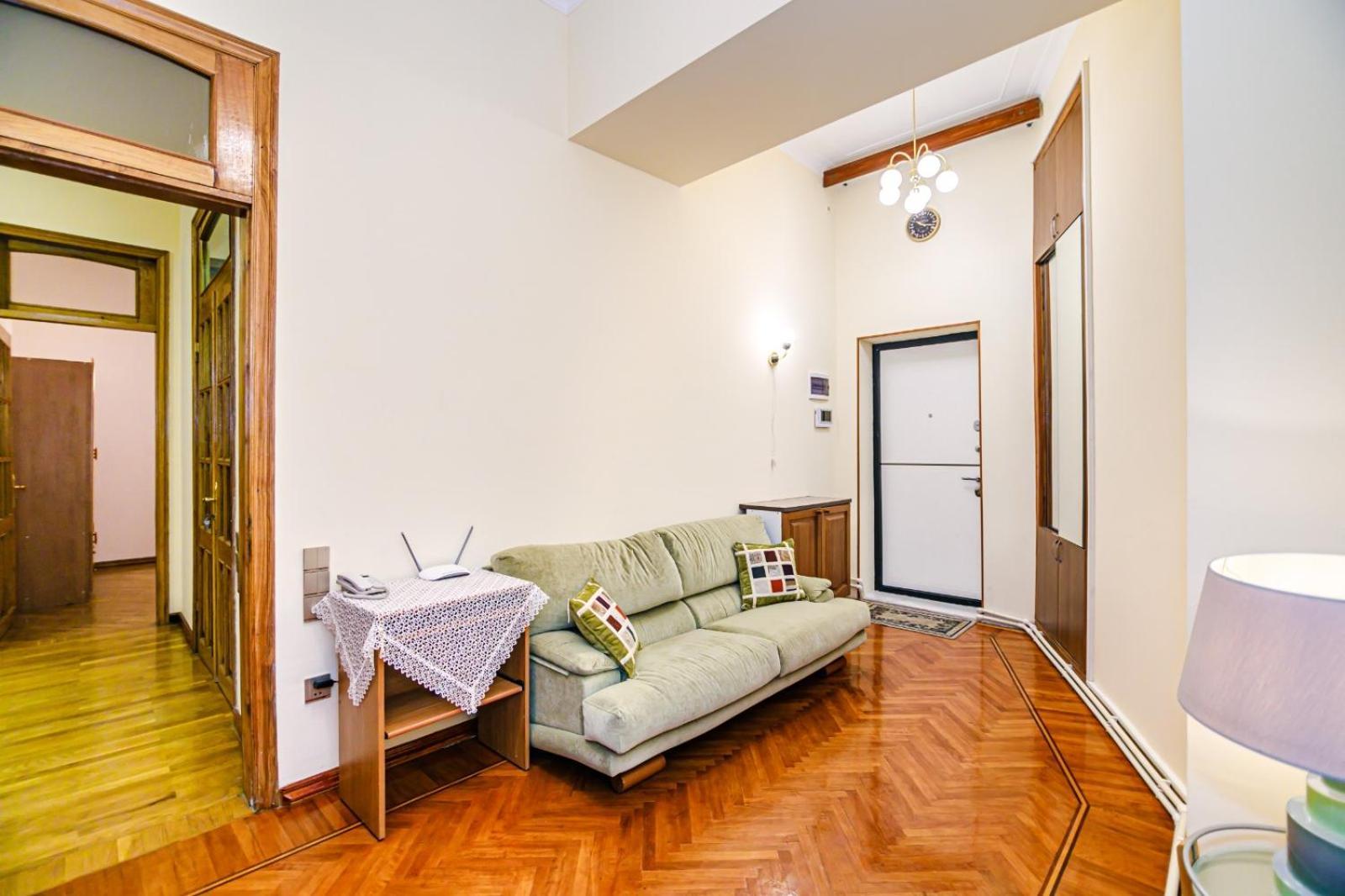 Targovi 2 Room Lux Home Otto Baku Eksteriør bilde
