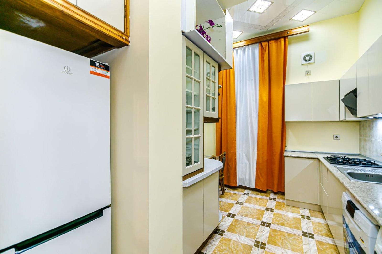 Targovi 2 Room Lux Home Otto Baku Eksteriør bilde